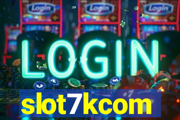 slot7kcom