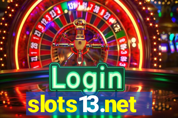 slots13.net