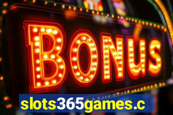 slots365games.com