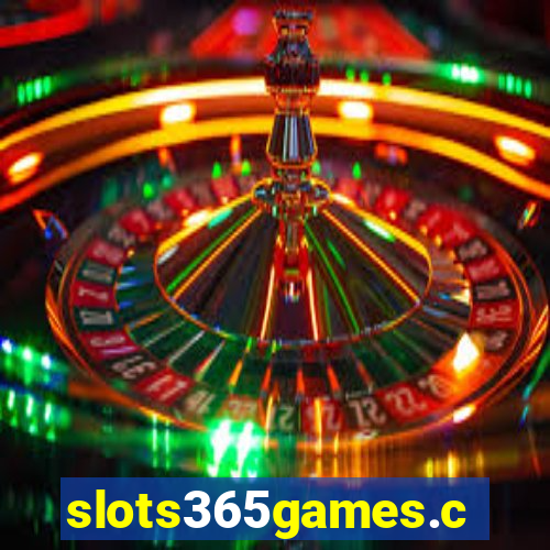 slots365games.com