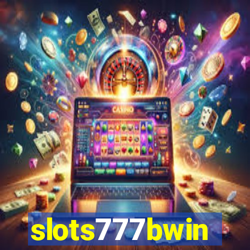 slots777bwin