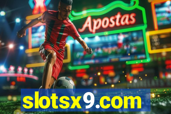 slotsx9.com