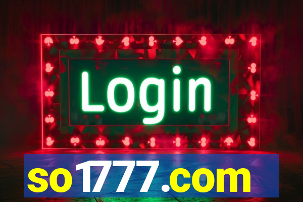 so1777.com