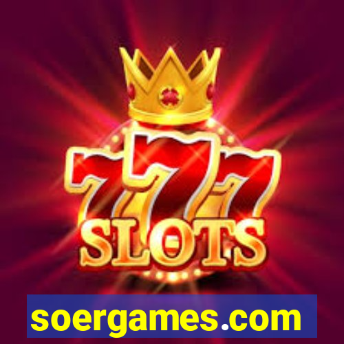 soergames.com