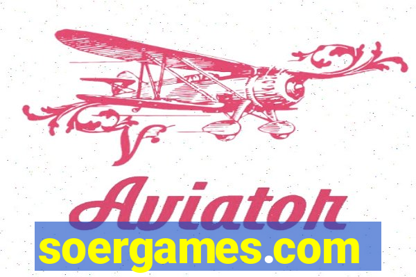 soergames.com