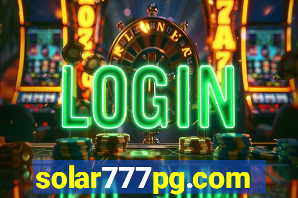 solar777pg.com