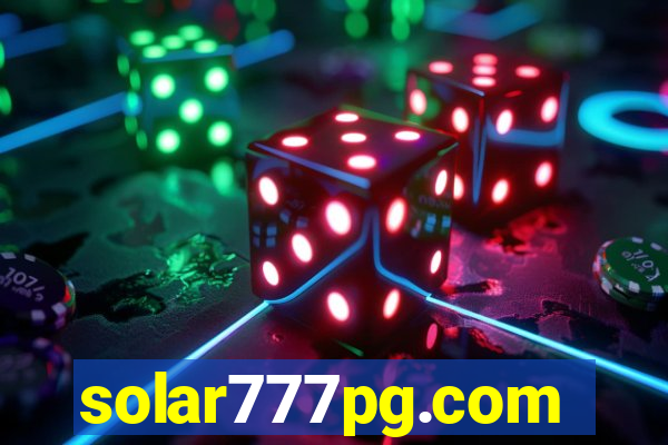 solar777pg.com