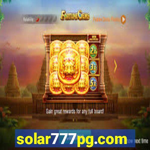 solar777pg.com