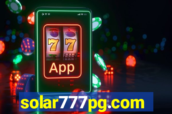 solar777pg.com