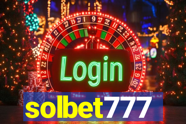 solbet777