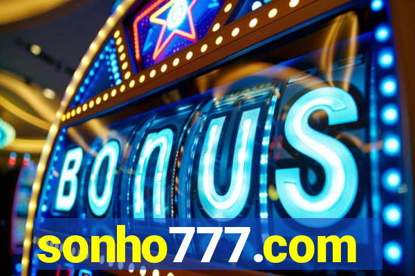 sonho777.com