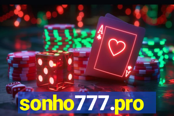 sonho777.pro