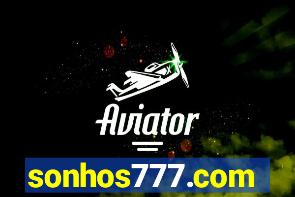 sonhos777.com