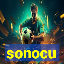 sonocu