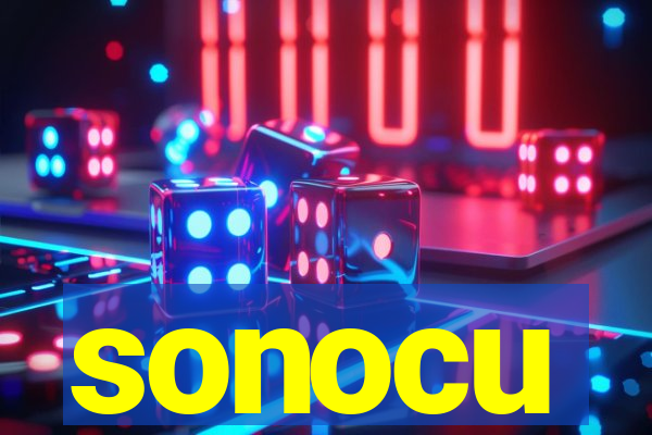 sonocu