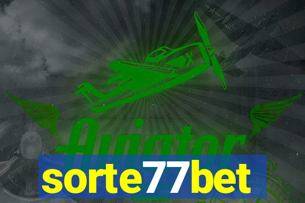 sorte77bet