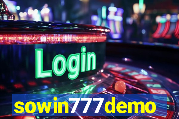 sowin777demo