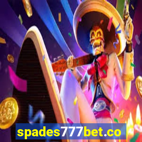 spades777bet.com