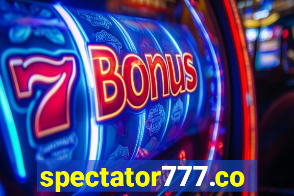 spectator777.com