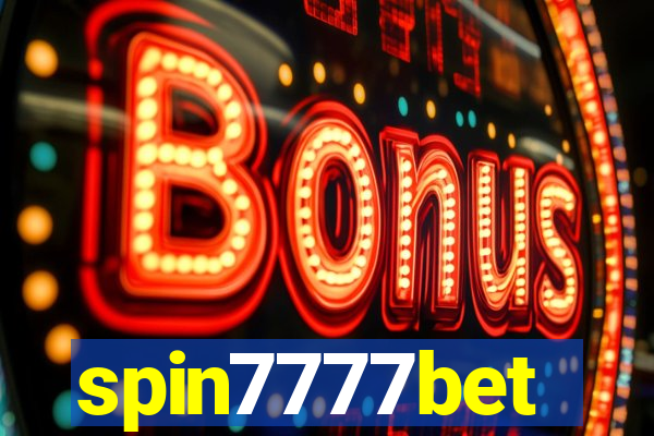 spin7777bet