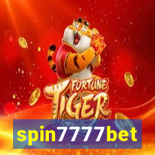 spin7777bet