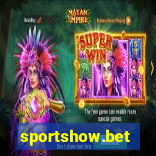 sportshow.bet