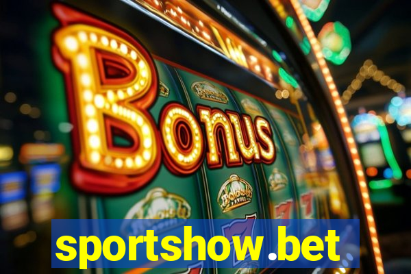 sportshow.bet