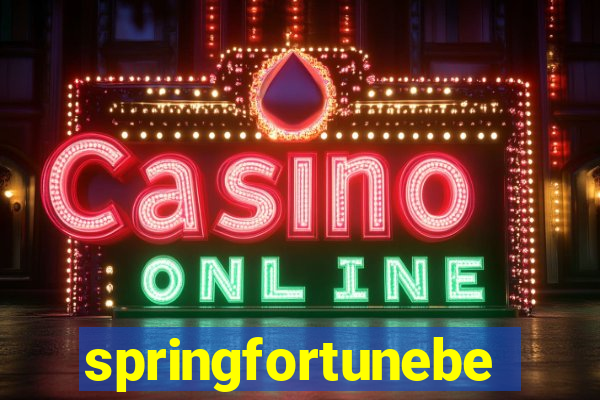 springfortunebet