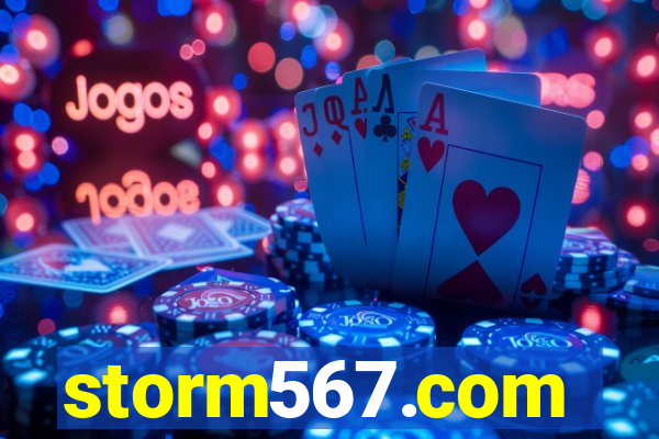 storm567.com