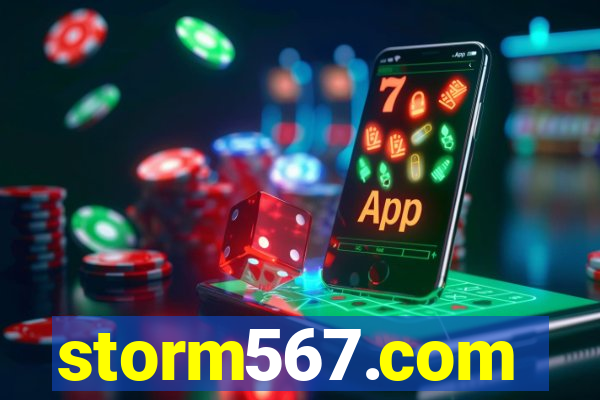 storm567.com