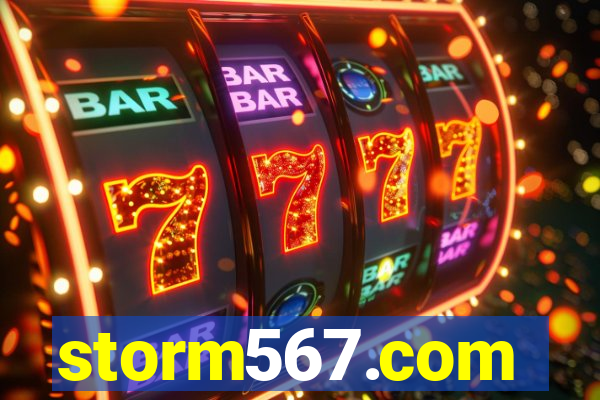 storm567.com