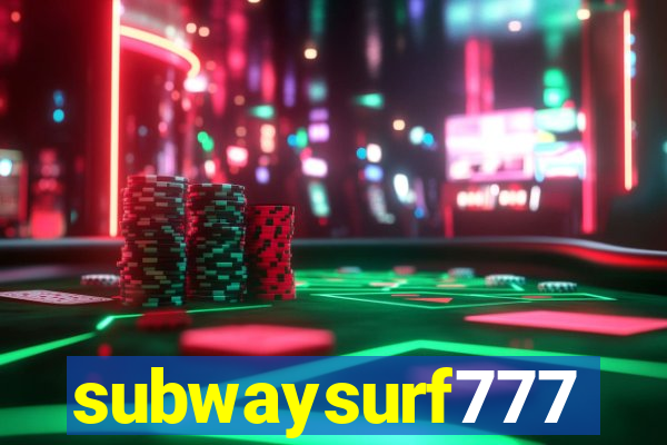 subwaysurf777