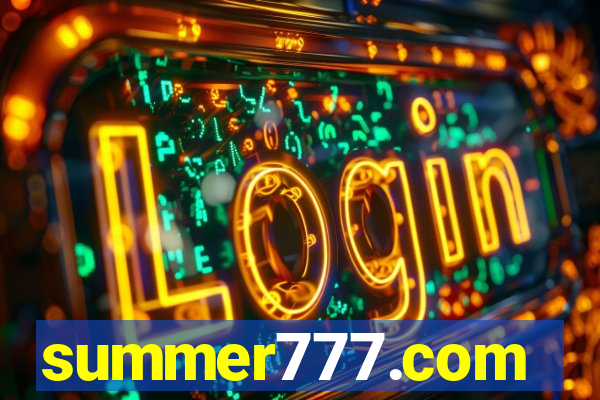 summer777.com