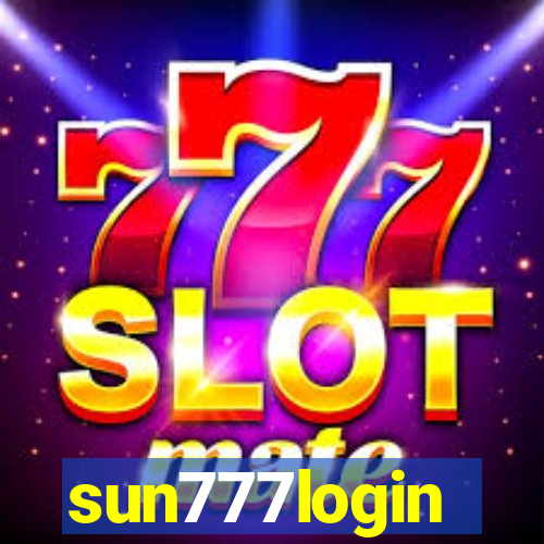 sun777login