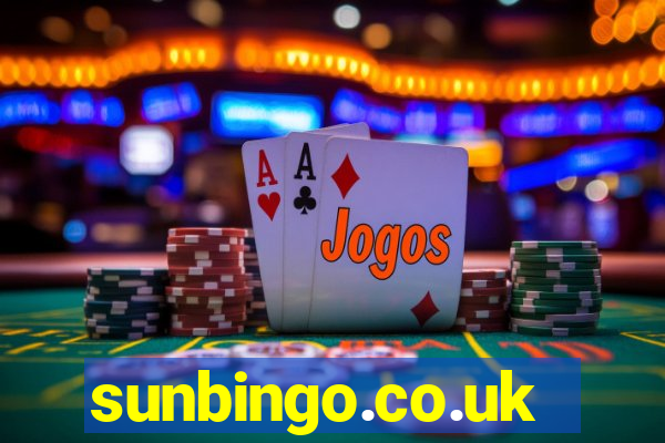 sunbingo.co.uk