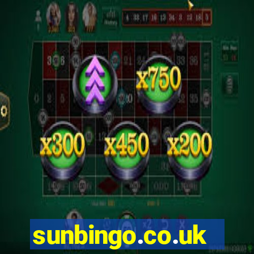 sunbingo.co.uk