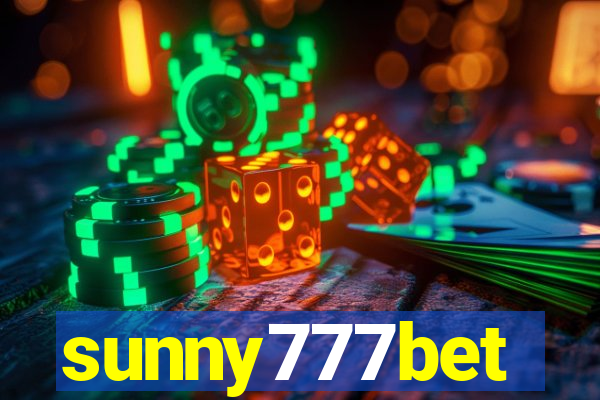 sunny777bet