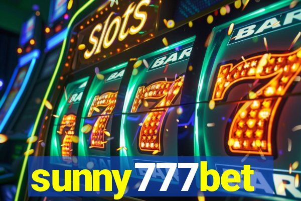 sunny777bet