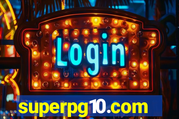 superpg10.com