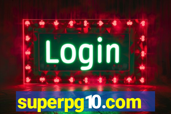 superpg10.com