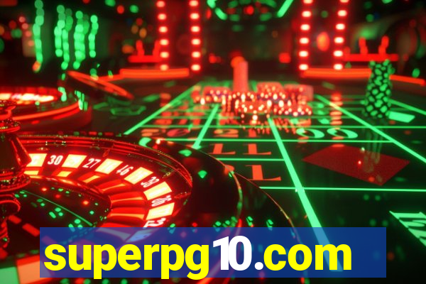 superpg10.com