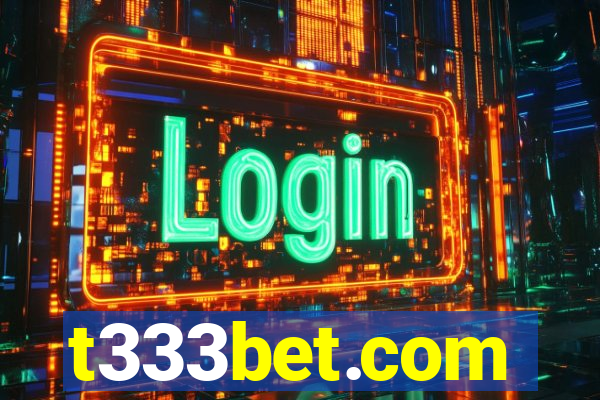 t333bet.com