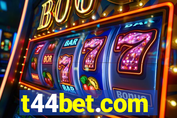 t44bet.com