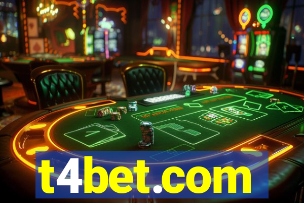 t4bet.com