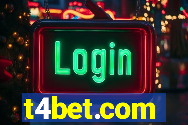 t4bet.com