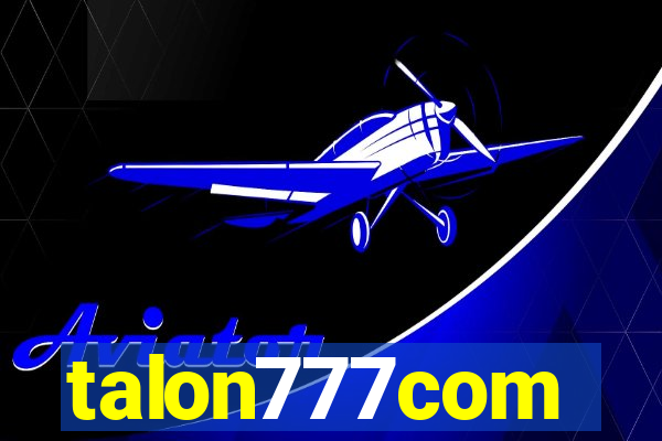 talon777com