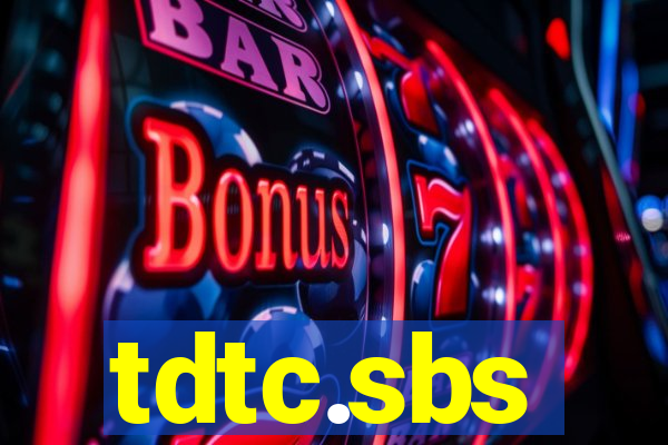 tdtc.sbs