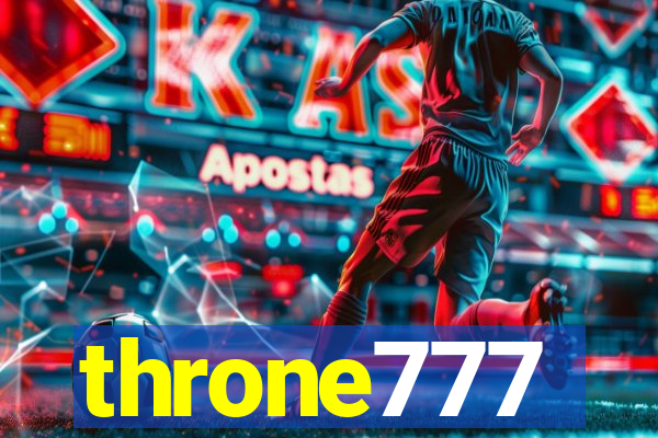 throne777