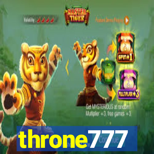 throne777