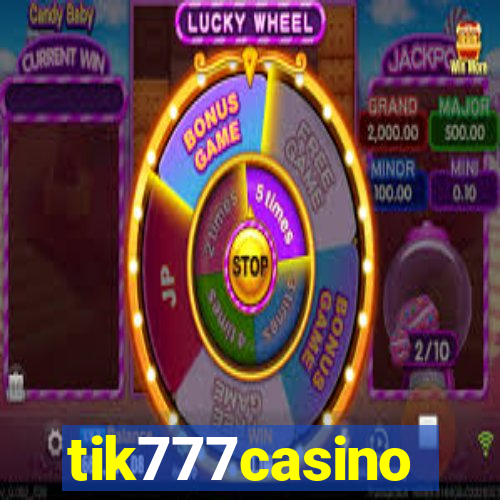 tik777casino